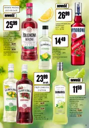 Gazetka promocyjna Dino - Katalog alkoholowy / maj 2024 - Gazetka - ważna od 01.06 do 01.06.2024 - strona 19 - produkty: Wyborowa, Napój, Likier