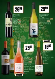 Gazetka promocyjna Dino - Katalog alkoholowy / maj 2024 - Gazetka - ważna od 01.06 do 01.06.2024 - strona 25 - produkty: Sauvignon Blanc, Taca, Wino