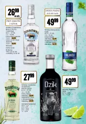 Gazetka promocyjna Dino - Katalog alkoholowy / maj 2024 - Gazetka - ważna od 01.06 do 01.06.2024 - strona 7 - produkty: Gra, Finlandia, Wódka