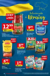 Gazetka promocyjna Auchan - Gazetka CENY W DÓŁ Supermarket Auchan - Gazetka - ważna od 05.06 do 05.06.2024 - strona 6 - produkty: Mleko zagęszczone, Mleko