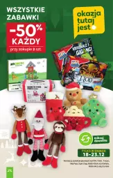 Gazetka promocyjna Stokrotka - Market - Gazetka - ważna od 21.12 do 21.12.2025 - strona 23 - produkty: Acer, Fa