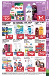 Gazetka promocyjna Stokrotka - Market - Gazetka - ważna od 21.12 do 21.12.2025 - strona 27 - produkty: Palette, Ludwik, Elseve, Warzywa, Gra, Cif, Bref, Proszek do prania, Persil, Clin, Discreet, Taft, Gliss Kur, Sheba, Mleczko, Płyn do płukania, Somat, Always, Szampon, Podpaski, Owoce, Odżywka, Bryza, Wkładki, Płyn do szyb, Lenor, Mięso, Blend-a-Med, Always Ultra