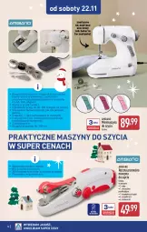 Gazetka promocyjna Aldi - Artykuły przemysłowe i tekstylia - Gazetka - ważna od 22.11 do 22.11.2025 - strona 14 - produkty: Silan, Szyny, Szyna, Bateria