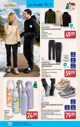 Gazetka promocyjna Aldi - Artykuły przemysłowe i tekstylia - Gazetka - ważna od 22.11 do 22.11.2025 - strona 6 - produkty: Top, Buty, Buty zimowe, Termos, Bluza polarowa, Spodnie, Bluza