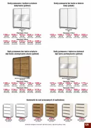 Gazetka promocyjna Bodzio - Gazetka - ważna od 31.12 do 31.12.2024 - strona 129 - produkty: Sok, Lustro, Szafy przesuwne