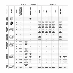 Gazetka promocyjna Komfort - Katalog kuchnie - Gazetka - ważna od 31.12 do 31.12.2022 - strona 84 - produkty: Witryna, Lack, Avent