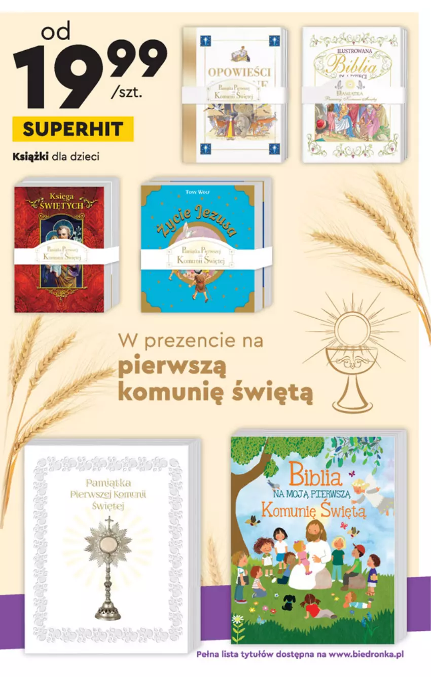 Gazetka promocyjna Biedronka - Okazje tygodnia - ważna 04.05 do 19.05.2021 - strona 13 - produkty: Dron, Dzieci, Lustro