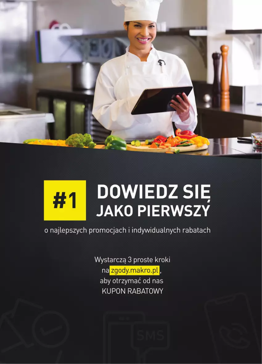 Gazetka promocyjna Makro - [Oferta promocyjna] Artykuły spożywcze - ważna 23.02 do 08.03.2021 - strona 15