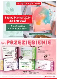 Gazetka promocyjna Ziko - Gazetka Ziko Dermo - Gazetka - ważna od 02.11 do 02.11.2023 - strona 13 - produkty: Tablet, Klej, Pastylki