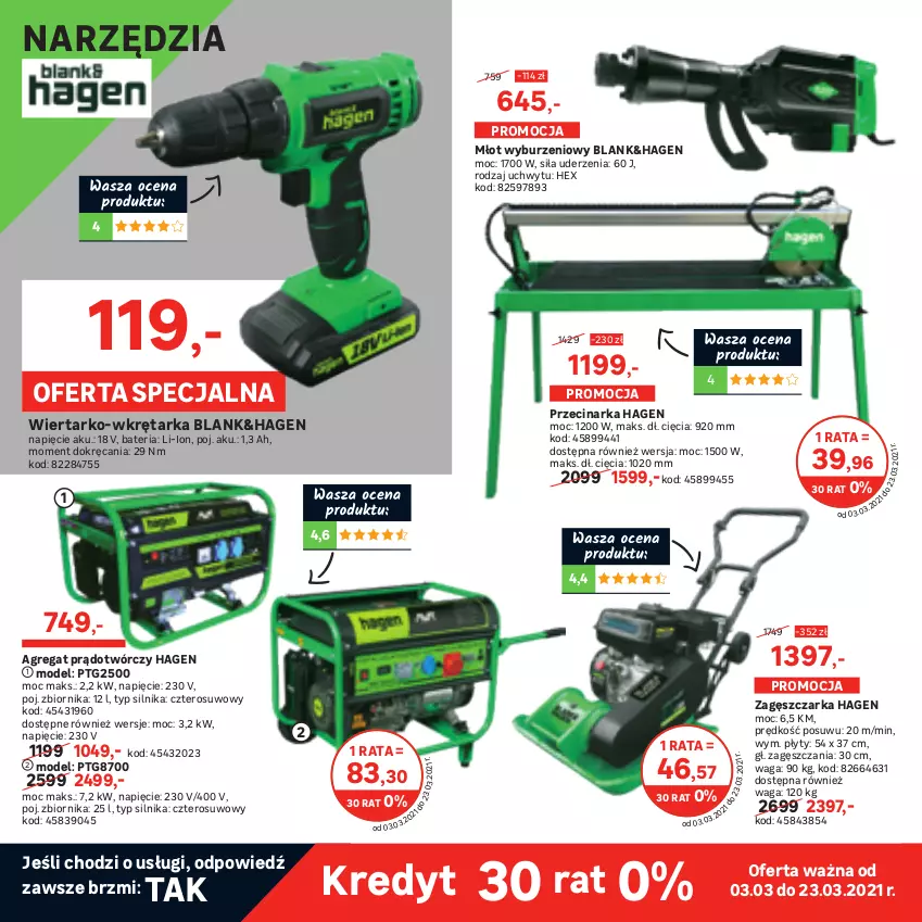 Gazetka promocyjna Leroy Merlin - Dla Fachowców i nie tylko - ważna 03.03 do 08.05.2021 - strona 22 - produkty: Akumulator, Bateria, Bosch, Celma, Frezarka, Kosz, Młot, Młot udarowo-obrotowy, Pilarka tarczowa, Pokrywa, Przecinarka, Tarka, Waga, Wkręt, Wkrętarka, Wyrzynarka