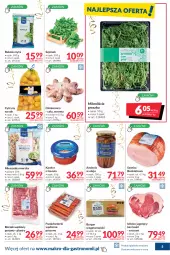 Gazetka promocyjna Makro - [Oferta promocyjna] Dostawa - Gazetka - ważna od 05.01 do 05.01.2022 - strona 5 - produkty: Glazura, Sos, Sok, Mikroliście, Rukola, Cytryny, Mieszanka morska, Szynka, Burger, Boczek, Frankfurterki, Kawior, Lazur, Olej, Szpinak