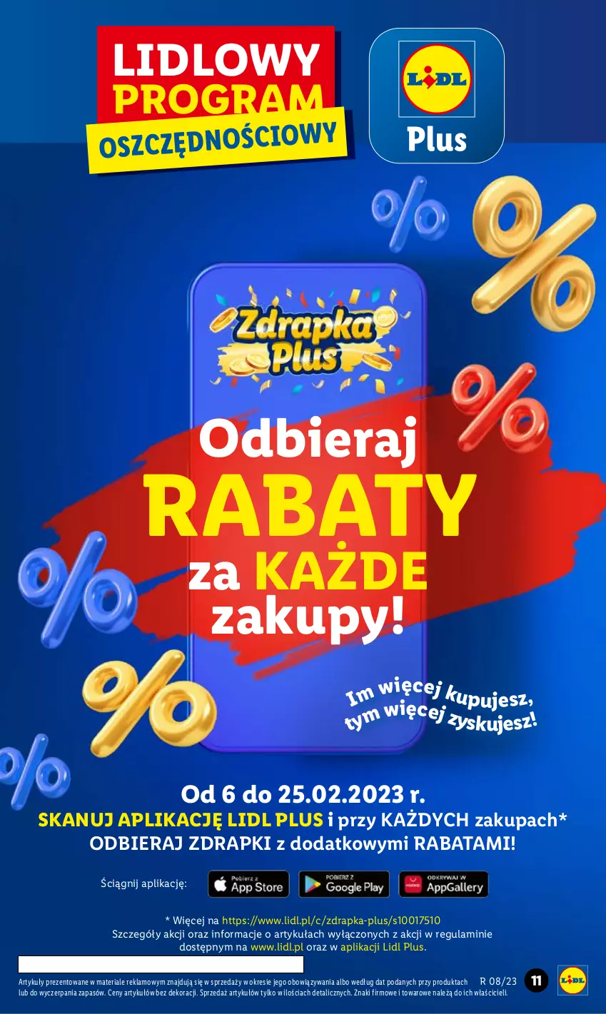 Gazetka promocyjna Lidl - GAZETKA - ważna 20.02 do 22.02.2023 - strona 15 - produkty: Gra