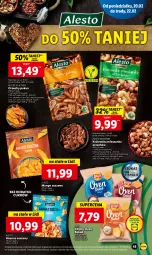 Gazetka promocyjna Lidl - GAZETKA - Gazetka - ważna od 22.02 do 22.02.2023 - strona 53 - produkty: Ananas, Chipsy, Mango suszone, Lay’s, Mango