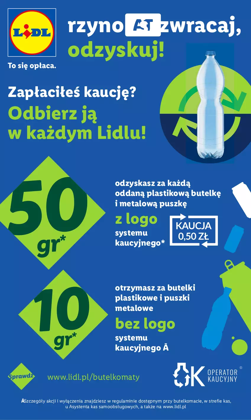 Gazetka promocyjna Lidl - Gazetka ważna od 9.07 do 11.07 - ważna 09.07 do 11.07.2026 - strona 76