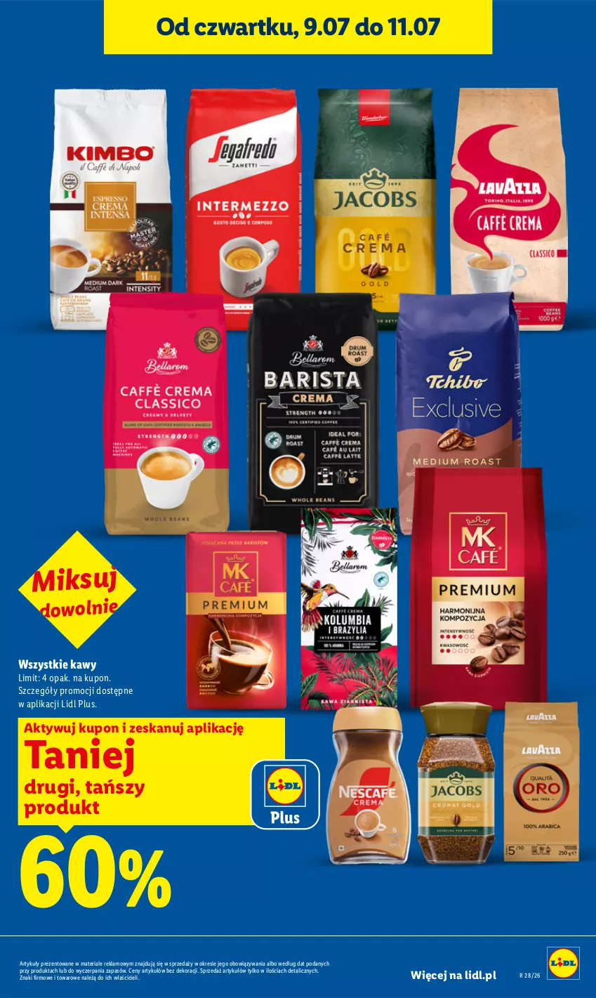 Gazetka promocyjna Lidl - Gazetka ważna od 9.07 do 11.07 - ważna 09.07 do 11.07.2026 - strona 9