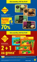 Gazetka promocyjna Lidl - Gazetka ważna od 9.07 do 11.07 - Gazetka - ważna od 11.07 do 11.07.2026 - strona 17 - produkty: Kaktus, Lody