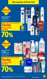 Gazetka promocyjna Lidl - Gazetka ważna od 9.07 do 11.07 - Gazetka - ważna od 11.07 do 11.07.2026 - strona 21 - produkty: Makijaż, Dezodorant, Antyperspirant