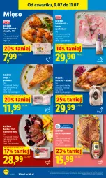 Gazetka promocyjna Lidl - Gazetka ważna od 9.07 do 11.07 - Gazetka - ważna od 11.07 do 11.07.2026 - strona 56 - produkty: Piec, Kurczak, Perliczka, Kaczka, Królik, Tusz, Mięso, Jabłka