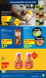 Gazetka promocyjna Lidl - Gazetka ważna od 9.07 do 11.07 - Gazetka - ważna od 11.07 do 11.07.2026 - strona 65 - produkty: Lody, Mango