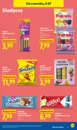 Gazetka promocyjna Lidl - Gazetka ważna od 9.07 do 11.07 - Gazetka - ważna od 11.07 do 11.07.2026 - strona 81 - produkty: Goplana, Ciastka, Jeżyki, LANA, Góralki, Kokos