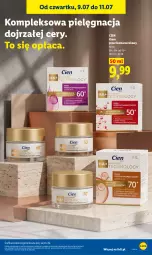 Gazetka promocyjna Lidl - Gazetka ważna od 9.07 do 11.07 - Gazetka - ważna od 11.07 do 11.07.2026 - strona 87 - produkty: Gra, Krem przeciwzmarszczkowy, Mars, Grafika