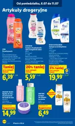 Gazetka promocyjna Lidl - Gazetka ważna od 9.07 do 11.07 - Gazetka - ważna od 11.07 do 11.07.2026 - strona 88 - produkty: Płyn do kąpieli, Pantene, Masło do ciała, Szampon, Dzieci, Odżywka, Masło