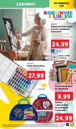 Gazetka promocyjna Lidl - GAZETKA - Gazetka - ważna od 08.02 do 08.02.2025 - strona 19 - produkty: Walizka, Obraz, Fa