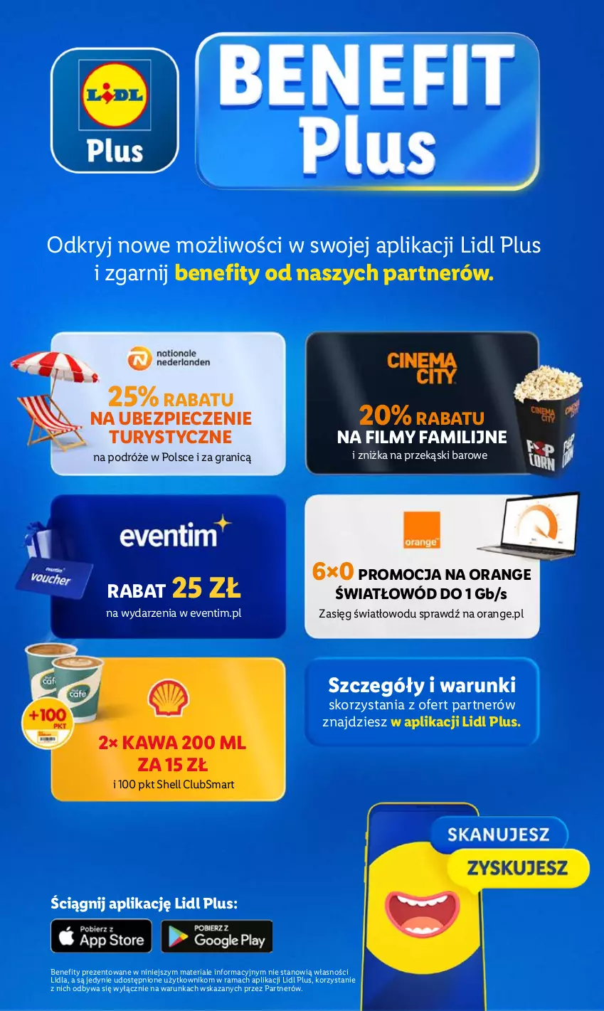 Gazetka promocyjna Lidl - GAZETKA - ważna 01.09 do 06.09.2025 - strona 45 - produkty: Fa, Gra, Kawa, Piec, Rama
