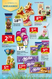 Gazetka promocyjna Auchan - Gazetka 30 Lat Hipermarket Auchan - Gazetka - ważna od 30.03 do 30.03.2026 - strona 10 - produkty: Goplana, Kurczak, LANA, Grześki, Czekolada, Czekolada gorzka, Figurka z czekolady, Lindt, Milka