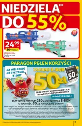 Gazetka promocyjna Auchan - Gazetka 30 Lat Hipermarket Auchan - Gazetka - ważna od 30.03 do 30.03.2026 - strona 3 - produkty: Por, Telefon, Papier, Sport, Pistolet, Olej, Mleko, Fa