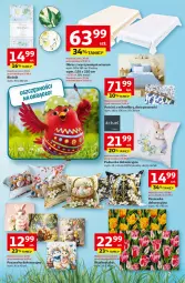 Gazetka promocyjna Auchan - Gazetka 30 Lat Hipermarket Auchan - Gazetka - ważna od 30.03 do 30.03.2026 - strona 7 - produkty: Pościel, Poduszka dekoracyjna, Poszewka, Bieżnik, Obrus, Poduszka, Fa