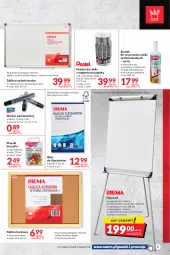 Gazetka promocyjna Makro - [Oferta specjalna] Biuro - Gazetka - ważna od 16.05 do 16.05.2022 - strona 5 - produkty: Gra, Rama, Marker, Uchwyty, Tablica suchościeralna, Półka, Mobil