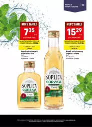 Gazetka promocyjna Delikatesy Centrum - Delibarek DC24-DC25 - Gazetka - ważna od 24.06 do 24.06.2026 - strona 10 - produkty: Gin, Rama, Soplica, Napoje, Napój, Fa