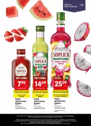 Gazetka promocyjna Delikatesy Centrum - Delibarek DC24-DC25 - Gazetka - ważna od 24.06 do 24.06.2026 - strona 12 - produkty: Rum, Rama, Soplica, Tran, Napój