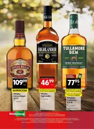Gazetka promocyjna Delikatesy Centrum - Delibarek DC24-DC25 - Gazetka - ważna od 24.06 do 24.06.2026 - strona 17 - produkty: Rum, Rama, Whiskey, Tran, Whisky