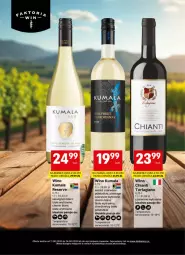 Gazetka promocyjna Delikatesy Centrum - Delibarek DC24-DC25 - Gazetka - ważna od 24.06 do 24.06.2026 - strona 2 - produkty: Ser, Chianti, Rama, Merlot, Chardonnay, Chia, Sauvignon Blanc, Wino, LG, Fa