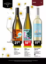 Gazetka promocyjna Delikatesy Centrum - Delibarek DC24-DC25 - Gazetka - ważna od 24.06 do 24.06.2026 - strona 3 - produkty: Ser, Gra, Rama, Chardonnay, Prosecco, Wino