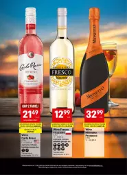 Gazetka promocyjna Delikatesy Centrum - Delibarek DC24-DC25 - Gazetka - ważna od 24.06 do 24.06.2026 - strona 4 - produkty: Ser, Mionetto, Rama, Fresco, Prosecco, Wino, Carlo Rossi