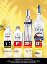 Gazetka promocyjna Delikatesy Centrum - Delibarek DC24-DC25 - Gazetka - ważna od 24.06 do 24.06.2026 - strona 5 - produkty: Rum, Rama, Soplica, Tran, Wódka, Stock, Krupnik