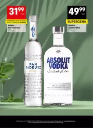 Gazetka promocyjna Delikatesy Centrum - Delibarek DC24-DC25 - Gazetka - ważna od 24.06 do 24.06.2026 - strona 7 - produkty: Por, Rama, Absolut, Wódka, Fa