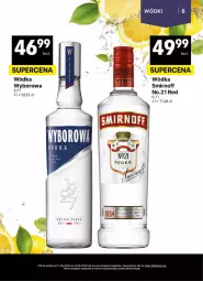 Gazetka promocyjna Delikatesy Centrum - Delibarek DC24-DC25 - Gazetka - ważna od 24.06 do 24.06.2026 - strona 8 - produkty: Rama, Wódka, Wyborowa