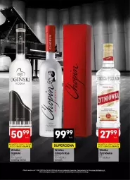 Gazetka promocyjna Delikatesy Centrum - Delibarek DC24-DC25 - Gazetka - ważna od 24.06 do 24.06.2026 - strona 9 - produkty: Gin, Rama, Tonik, Wódka, Ogiński, Fa