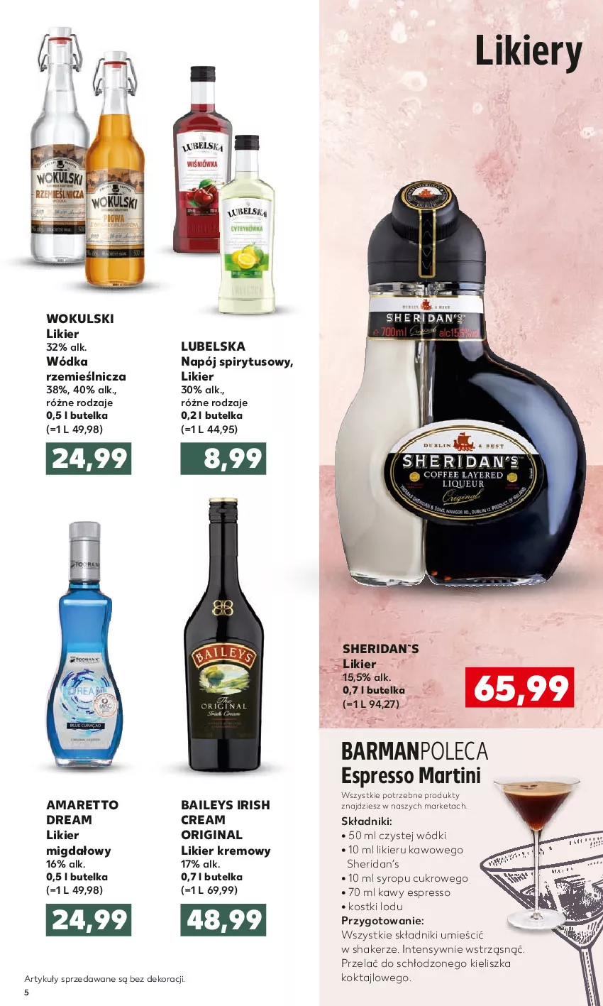 Gazetka promocyjna Kaufland - Barek - ważna 28.12.2020 do 05.01.2021 - strona 5