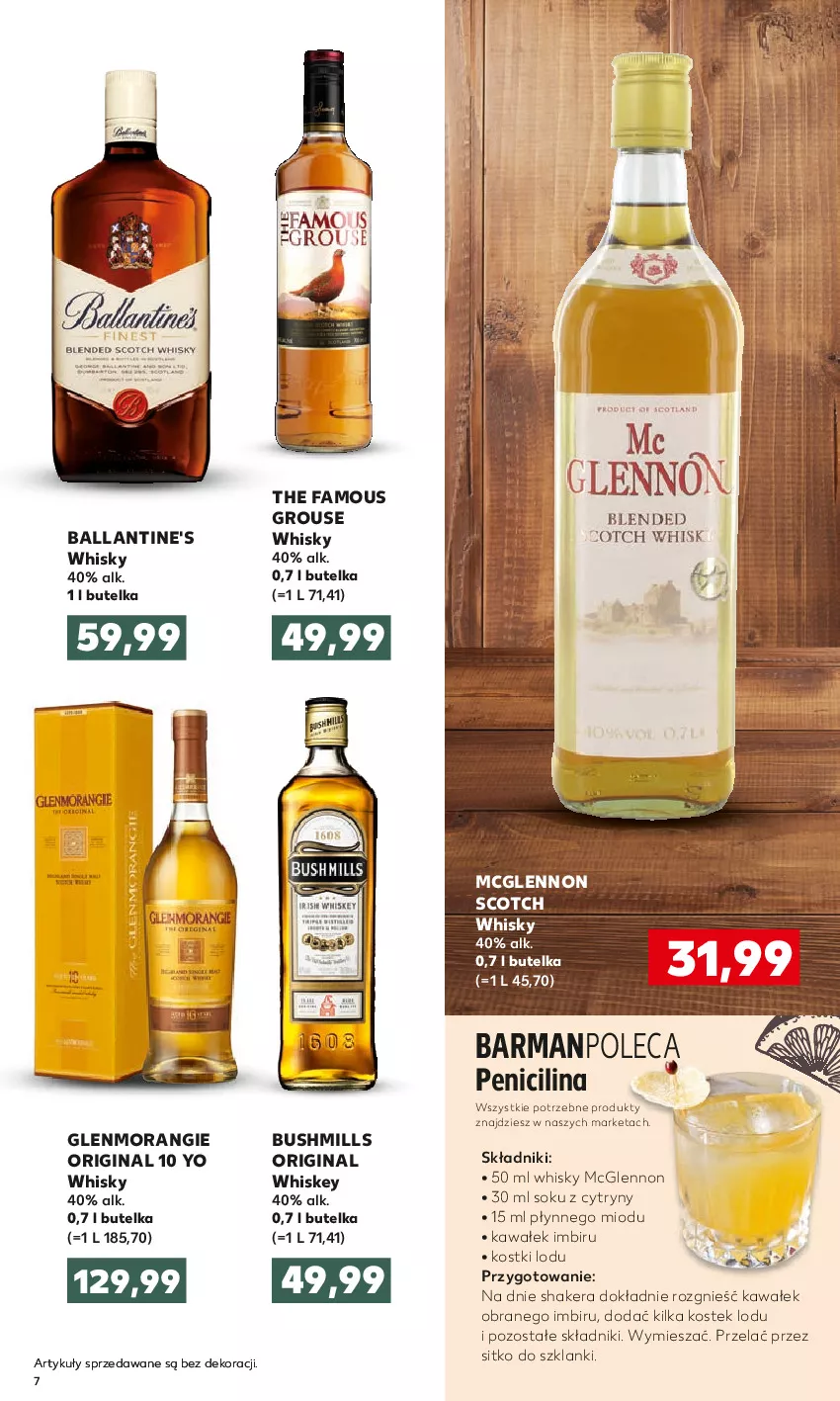 Gazetka promocyjna Kaufland - Barek - ważna 28.12.2020 do 05.01.2021 - strona 7