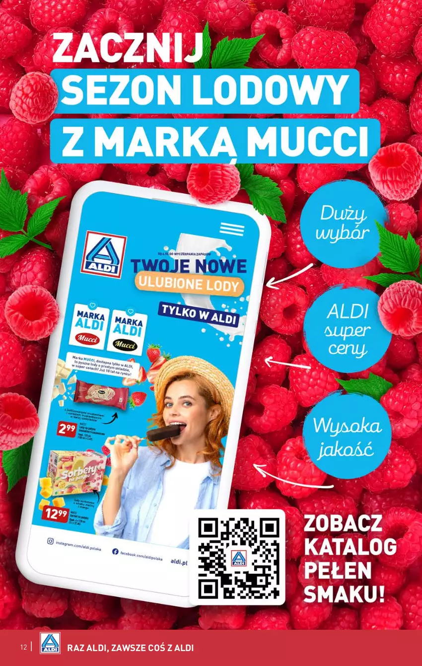 Gazetka promocyjna Aldi - Pełna oferta - ważna 06.05 do 11.05.2024 - strona 12