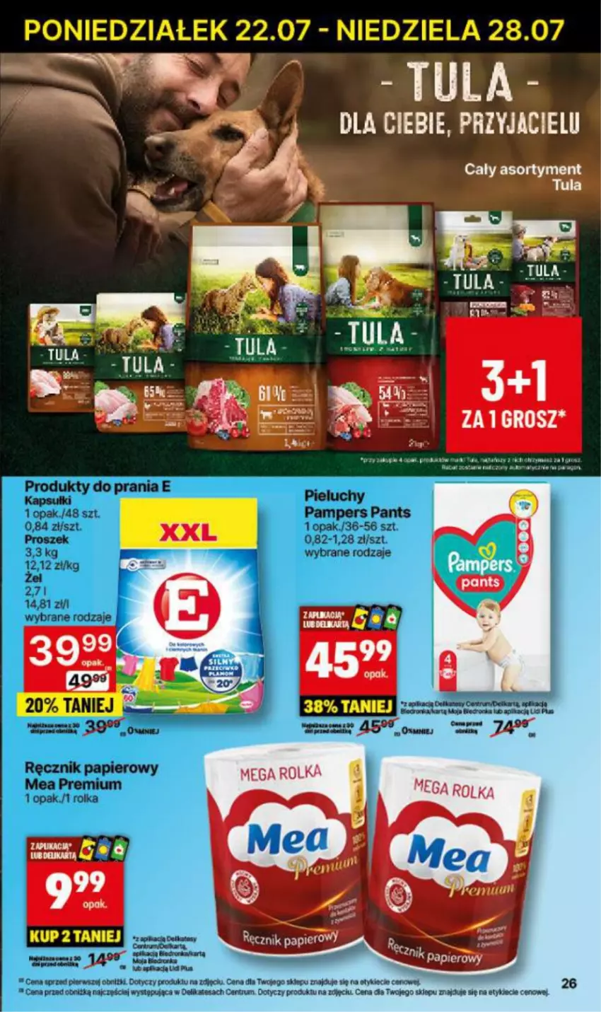 Gazetka promocyjna Delikatesy Centrum - NOWA GAZETKA Delikatesy Centrum od 22 lipca! 22-28.07.2024 - ważna 22.07 do 28.07.2024 - strona 26 - produkty: Rum