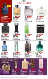 Gazetka promocyjna Drogerie Natura - Gazetka Drogerie Natura - Gazetka - ważna od 22.07 do 22.07.2025 - strona 10 - produkty: Woda perfumowana, Bourbon, Versace, Calvin Klein, Perfum, Adidas, Lacoste, Stellaris, Woda toaletowa, SESSIO, Davidoff, Woda, JOOP!, Fa