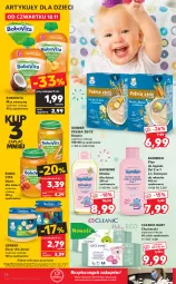 Gazetka promocyjna Kaufland - OFERTA TYGODNIA - Gazetka - ważna od 24.11 do 24.11.2021 - strona 36 - produkty: Piec, Płyn do kąpieli, Ser, Mus, Gerber, BoboVita, Cleanic, Oliwka dla dzieci, Chusteczki, Szampon, Danie dla dzieci, Dzieci, Deser, Waga