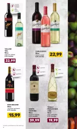 Gazetka promocyjna Kaufland - Oferta specjalna - Gazetka - ważna od 24.11 do 24.11.2021 - strona 11 - produkty: Wino białe, Mus, Wino czerwone, Tokaji, Wino, Carlo Rossi