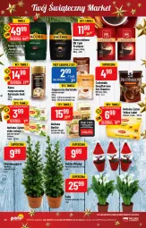 Gazetka promocyjna PoloMarket - Gazetka pomocyjna - Gazetka - ważna od 27.12 do 27.12.2022 - strona 44 - produkty: Kawa ziarnista, Kawa mielona, Kawa, Lipton, Czekolada, Herbata, Brother